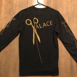 Palace Scissors tee